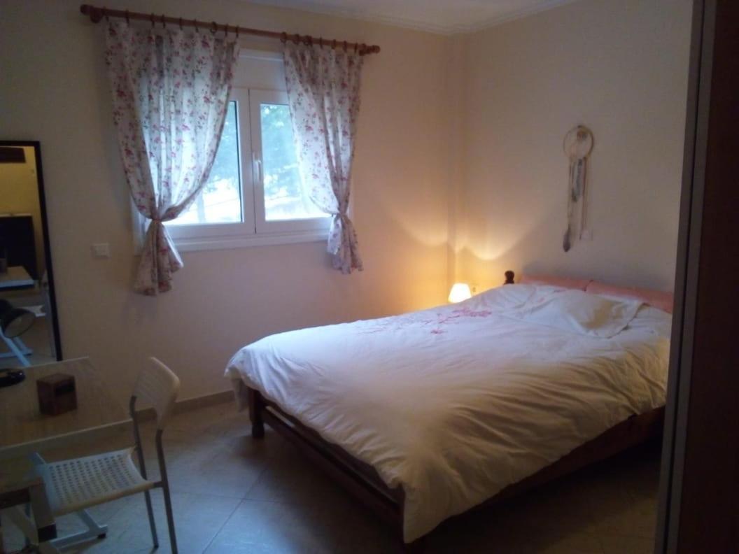 Aliveri Flat With Sea View Exterior foto