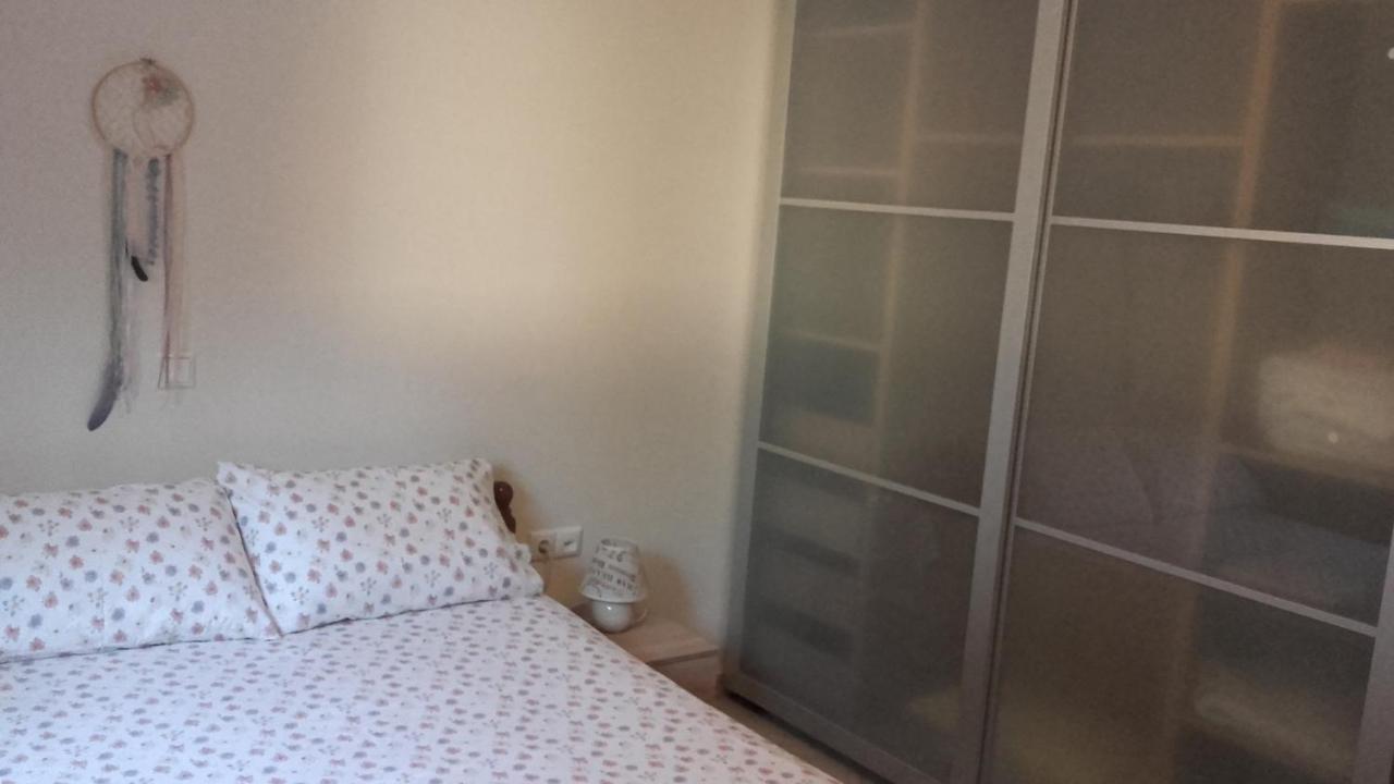 Aliveri Flat With Sea View Exterior foto